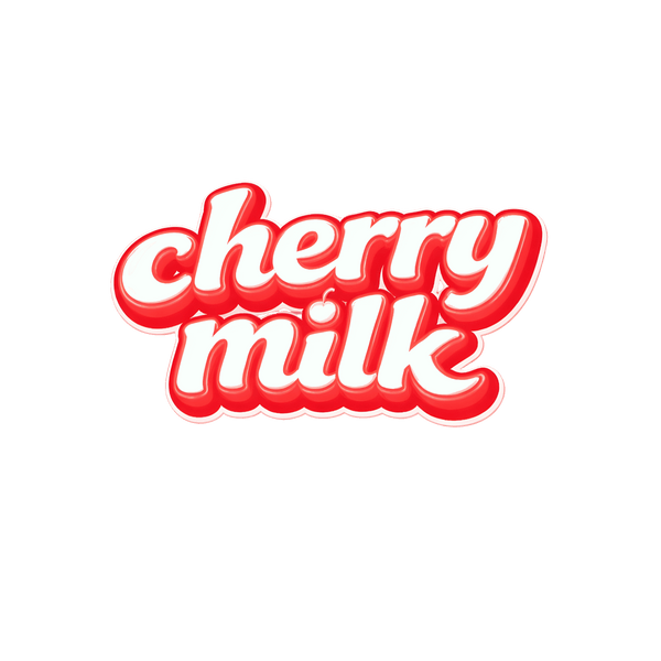 Cherry Milk